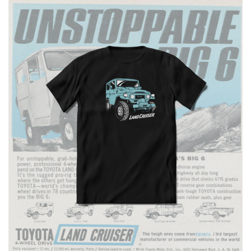Land Cruiser Land Cruiser