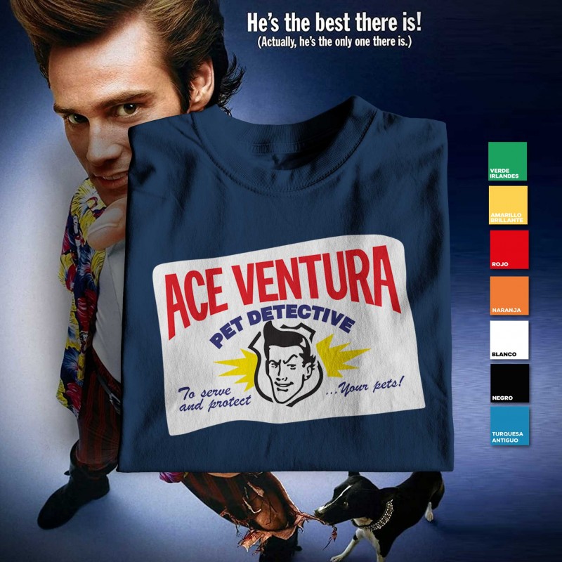 Ace ventura