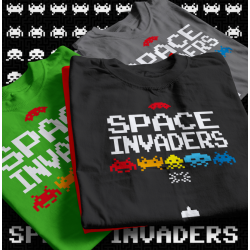 Space invaders