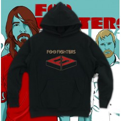 Foo fighters - Hoodie