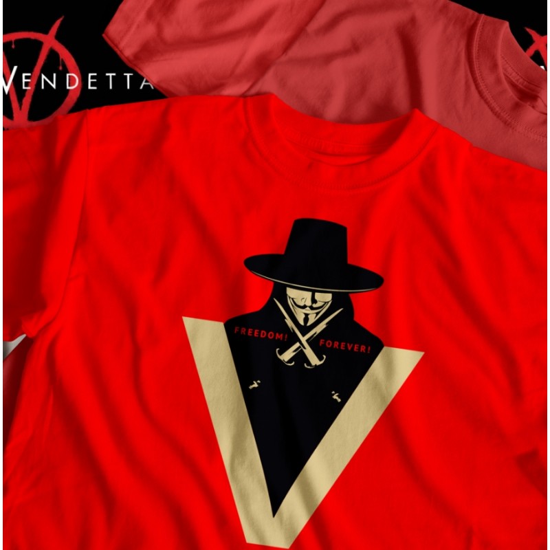 V for Vendetta V for Vendetta