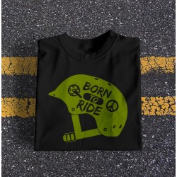 Born to ride