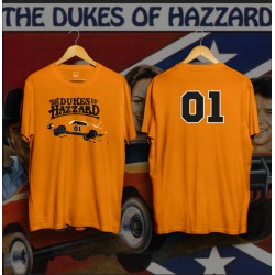 The dukes of Hazzard