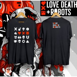 Love death robots