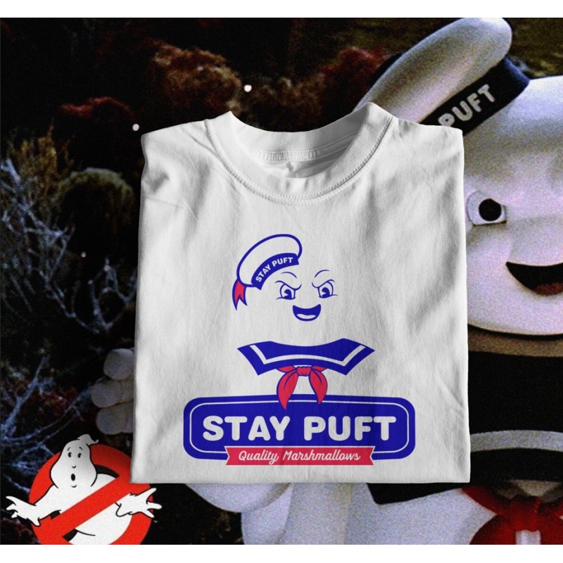 Marshmallow Man Marshmallow Man