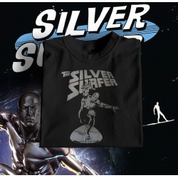 Silver surfer