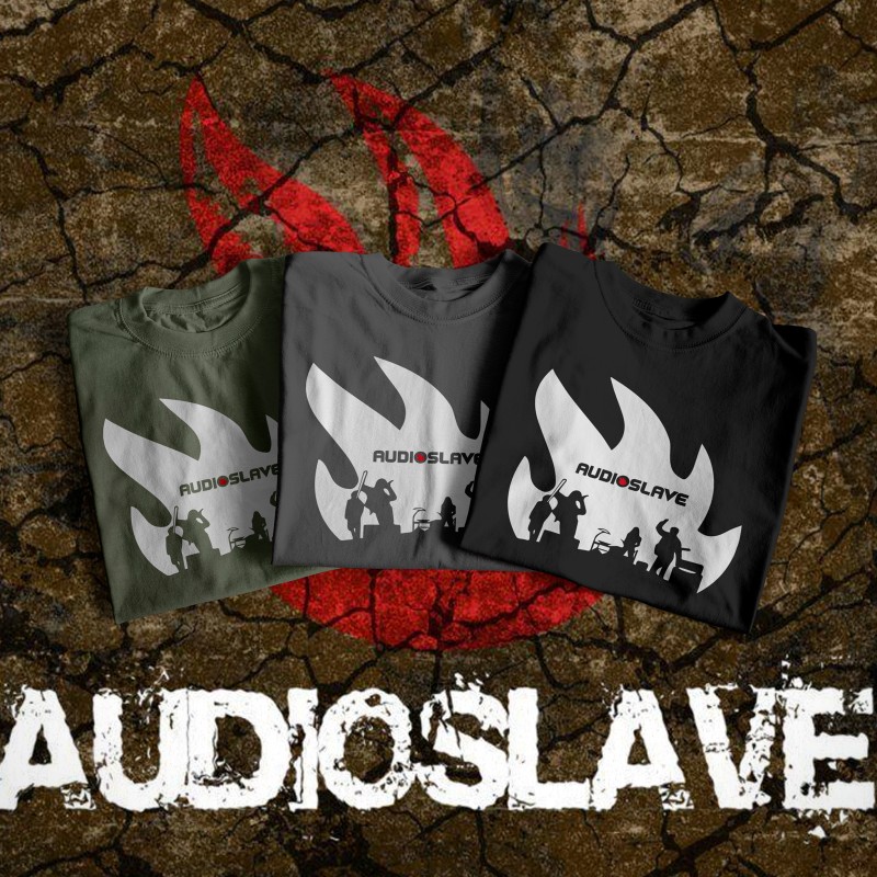 Audioslave