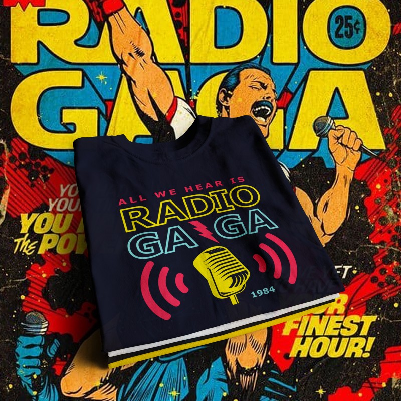 Radio Gaga