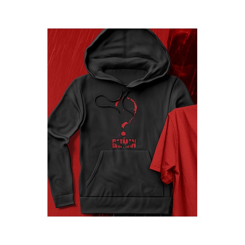 The Batman hoodie The Batman hoodie